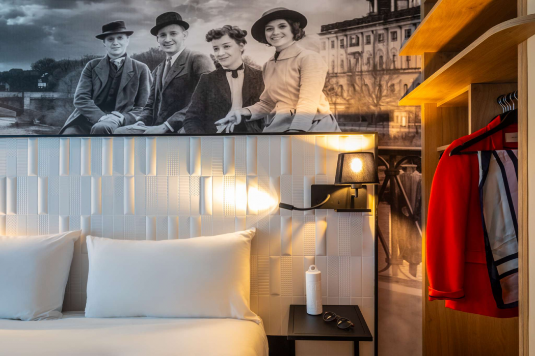 ibis Styles Paris Porte de Pantin Philharmonie 11/40