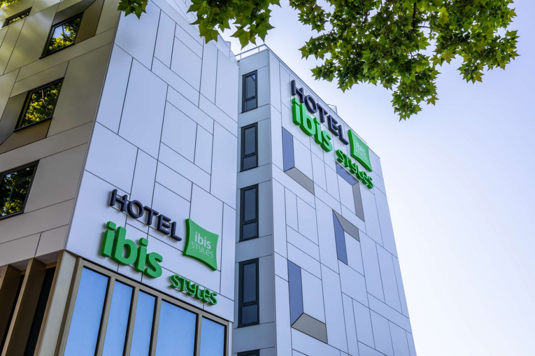 ibis Styles Paris Porte de Pantin Philharmonie 1/40