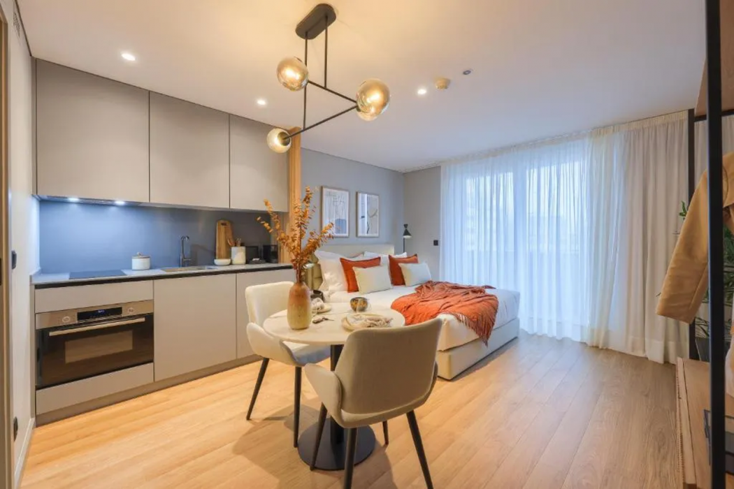 Icon Apartments by Noma 6/22