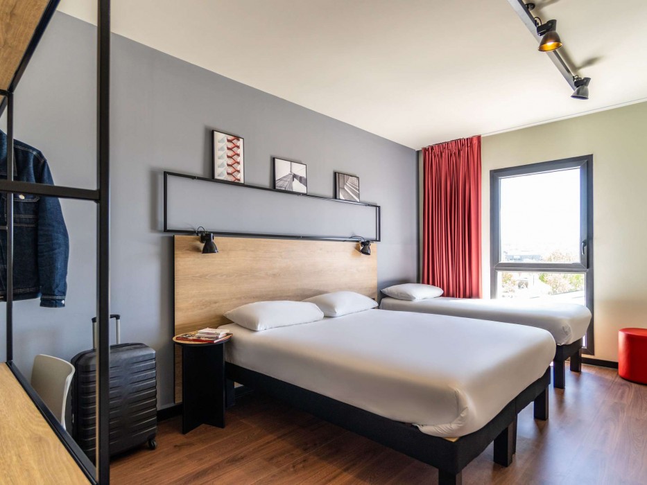Ibis Marseille Marignane Technopole 14/57