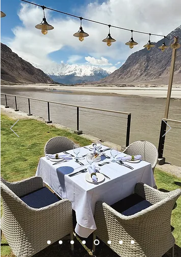 Khoj Resorts Shigar 73/93