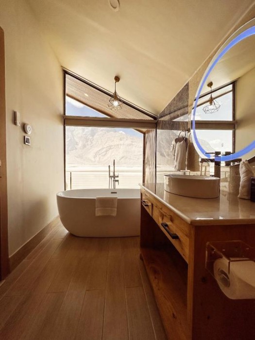 Khoj Resorts Shigar 11/93