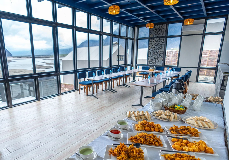 Khoj Resorts Shigar 53/93