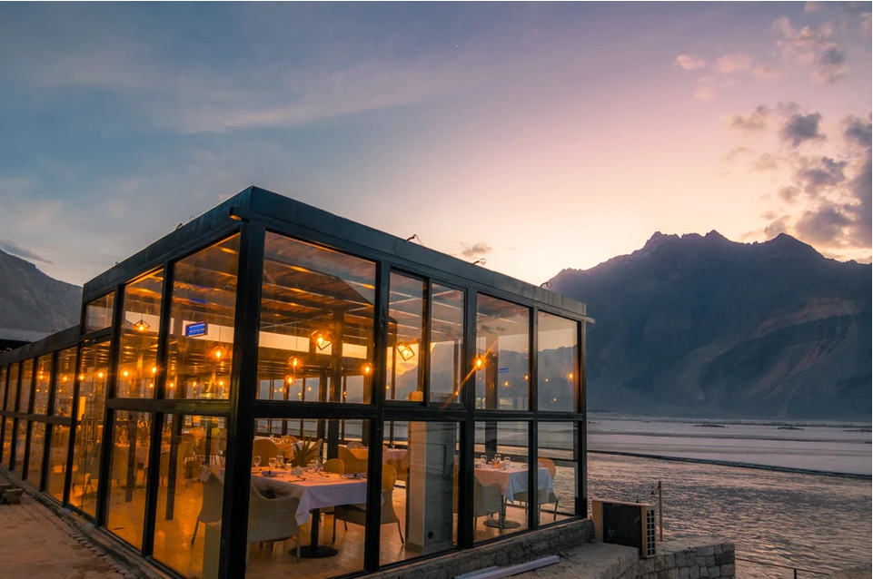 Khoj Resorts Shigar 75/93