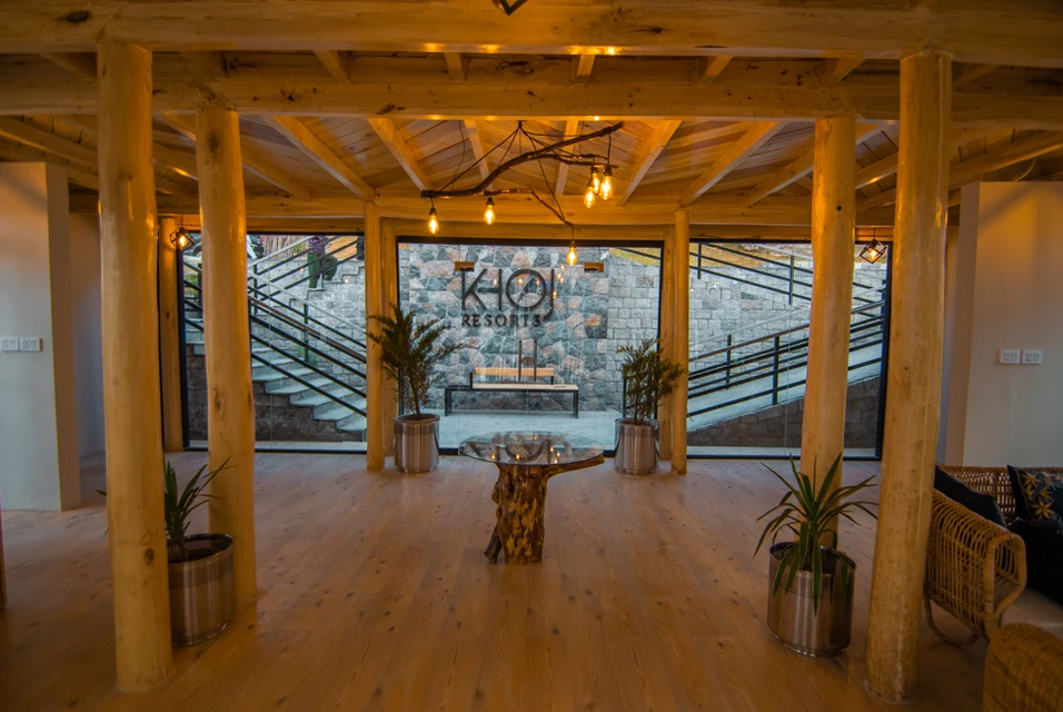 Khoj Resorts Shigar 9/93