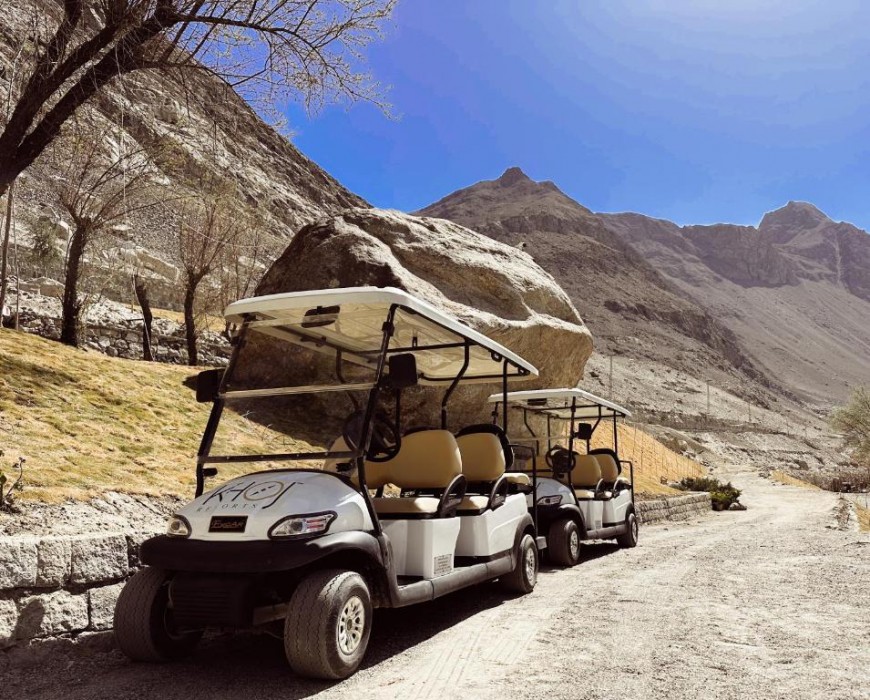 Khoj Resorts Shigar 54/93