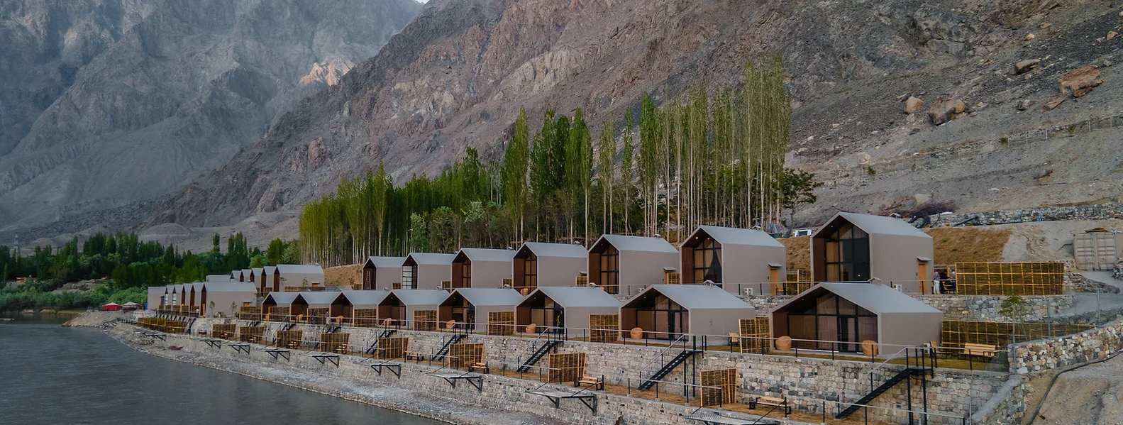 Khoj Resorts Shigar 2/93