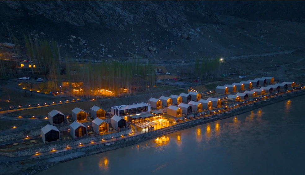 Khoj Resorts Shigar 4/93
