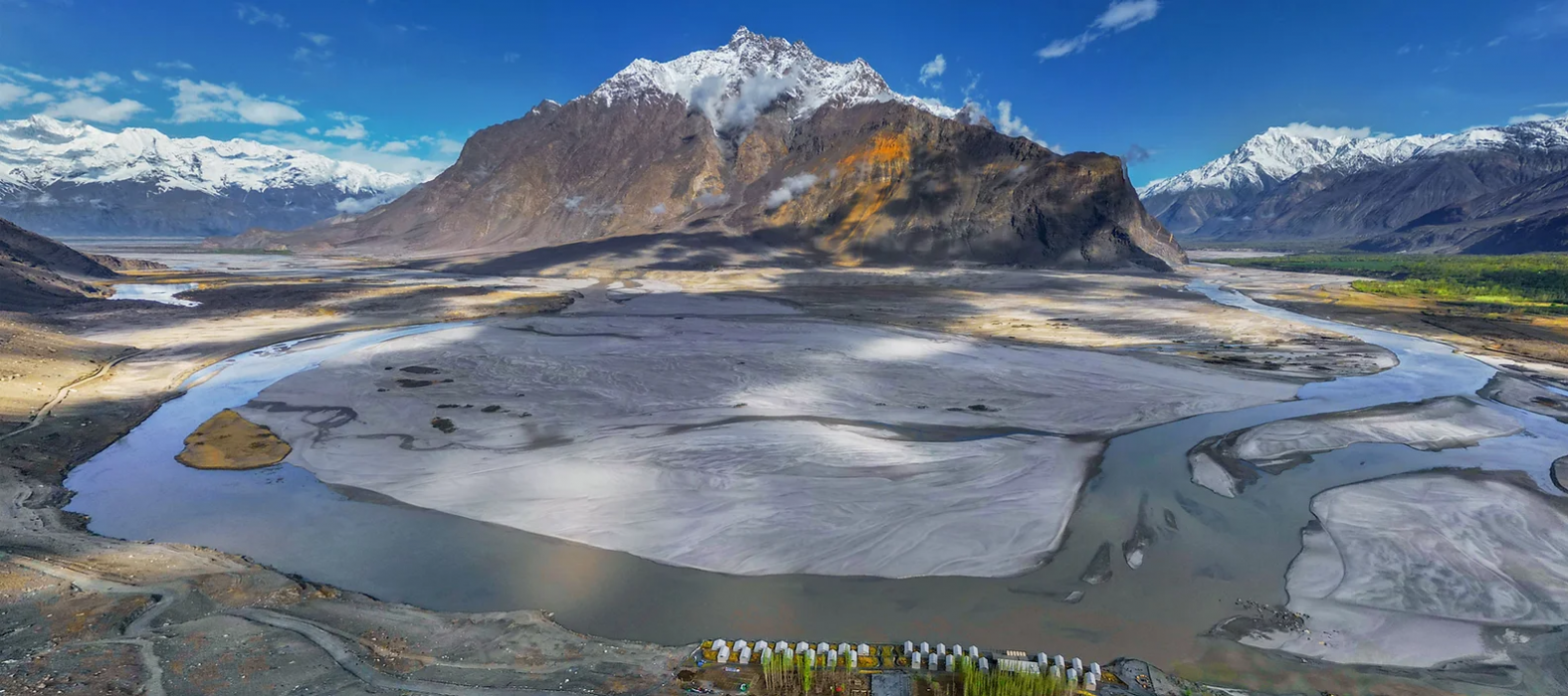 Khoj Resorts Shigar 1/93
