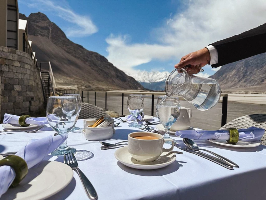 Khoj Resorts Shigar 52/93