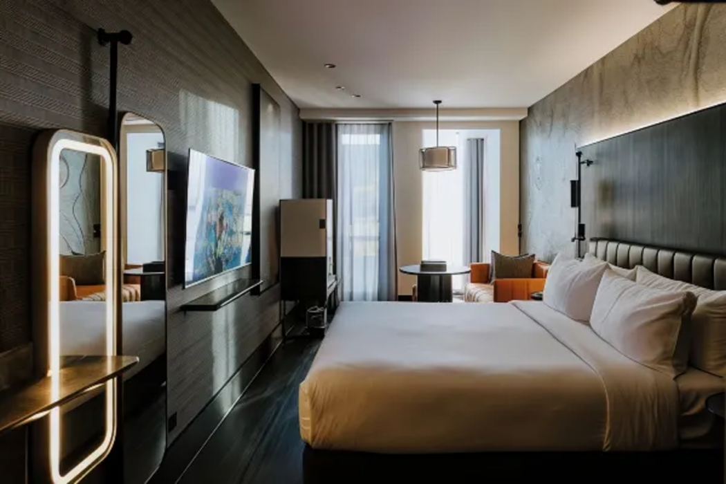 The Motley Hotel Richmond, Tapestry Collection by Hilton 5/24