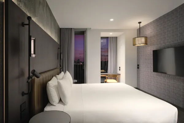 The Motley Hotel Richmond, Tapestry Collection by Hilton 12/24