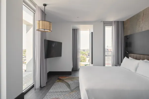 The Motley Hotel Richmond, Tapestry Collection by Hilton 10/24