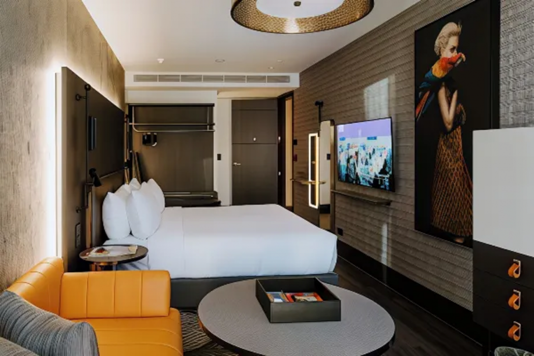 The Motley Hotel Richmond, Tapestry Collection by Hilton 11/24