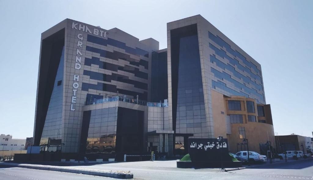 Khabti Grand Hotel in BISHA