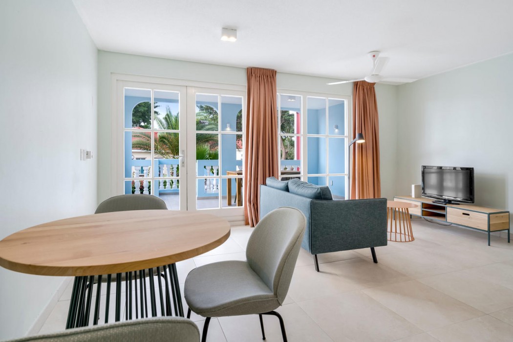 Sonesta Hotels & Resorts Livingstone Curacao 32/70