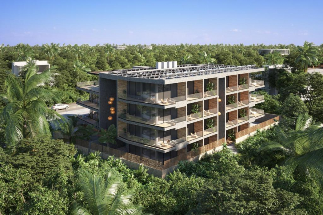Xambe Tulum 3/58