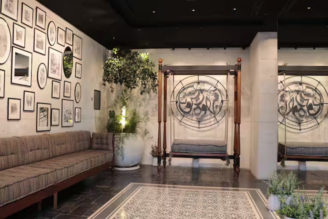 Doubletree by Hilton Amman Hotel & Residences 6/40