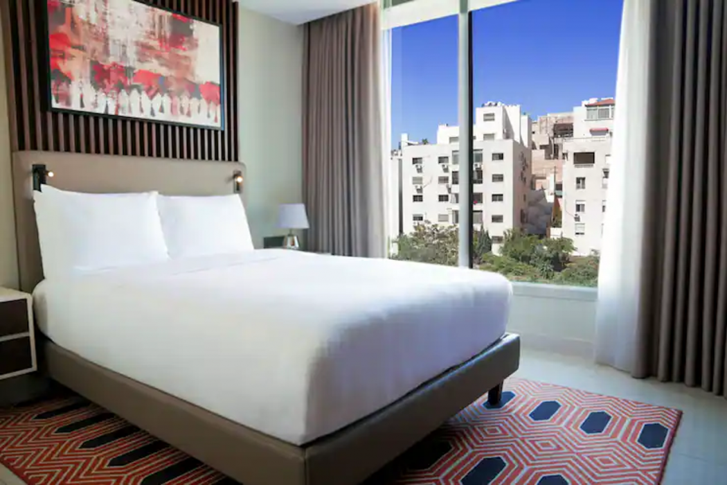 Doubletree by Hilton Amman Hotel & Residences 11/40
