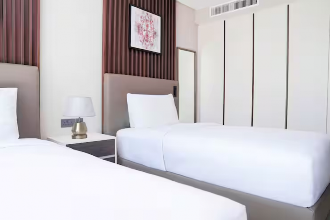 Doubletree by Hilton Amman Hotel & Residences 9/40