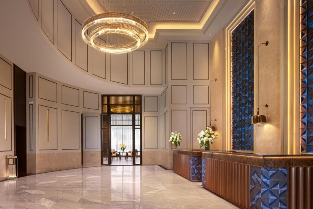 Lobby at Amari Colombo Sri Lanka, COLOMBO