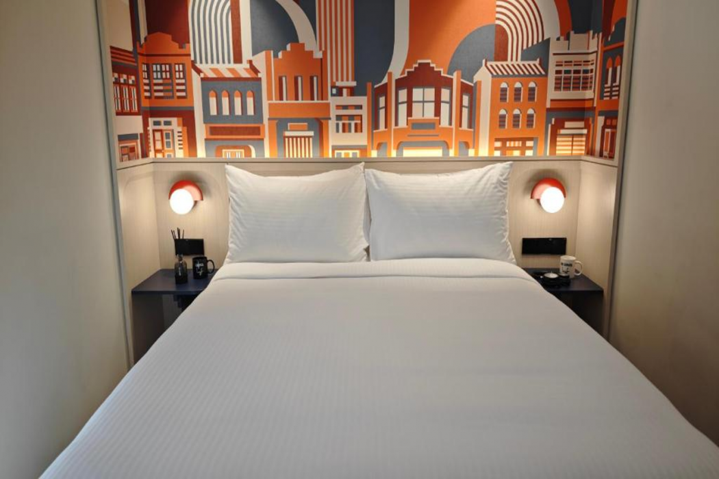 Room at lyf Georgetown Penang by The Ascott Limited, GEORGE TOWN