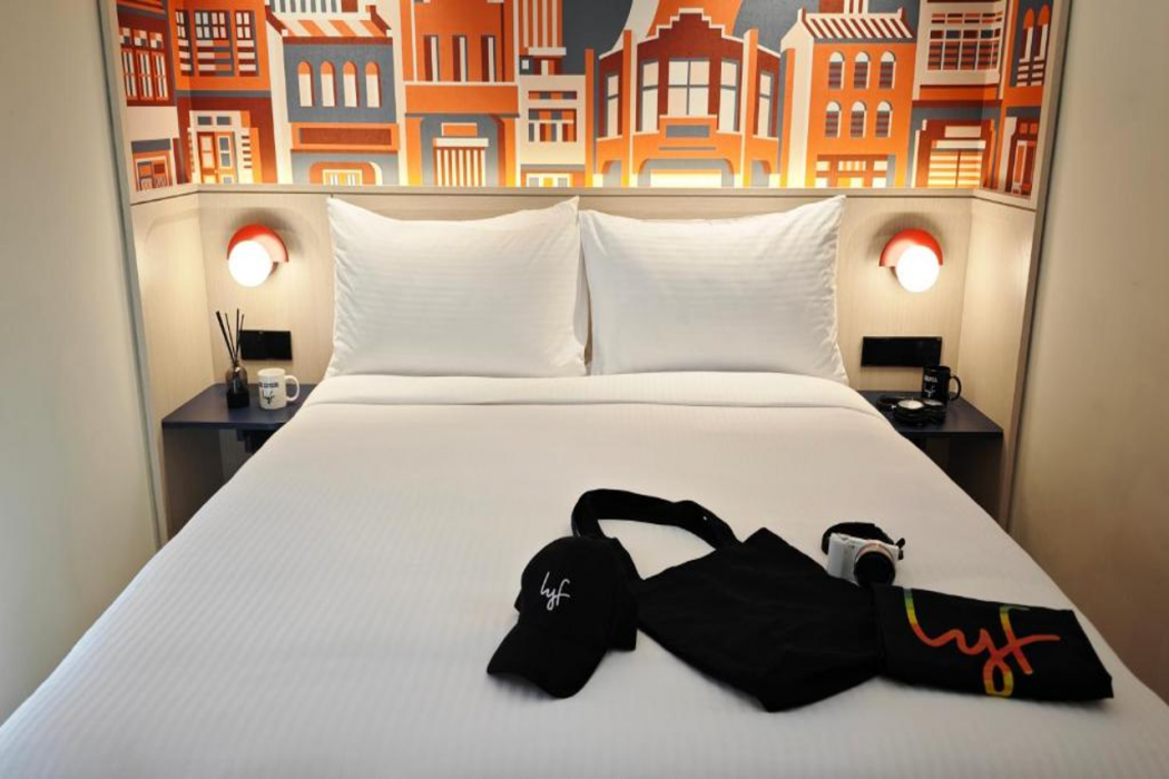 lyf Georgetown Penang by The Ascott Limited 6/42