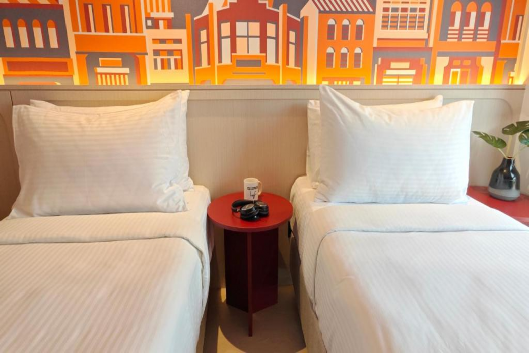 lyf Georgetown Penang by The Ascott Limited 8/42