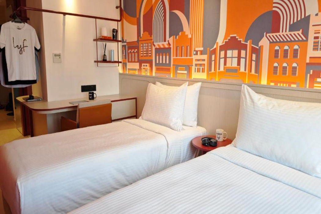lyf Georgetown Penang by The Ascott Limited 10/42