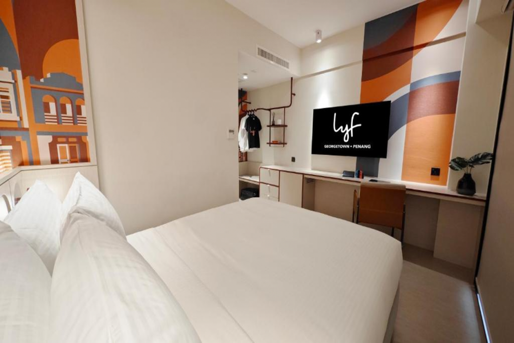 lyf Georgetown Penang by The Ascott Limited 7/42