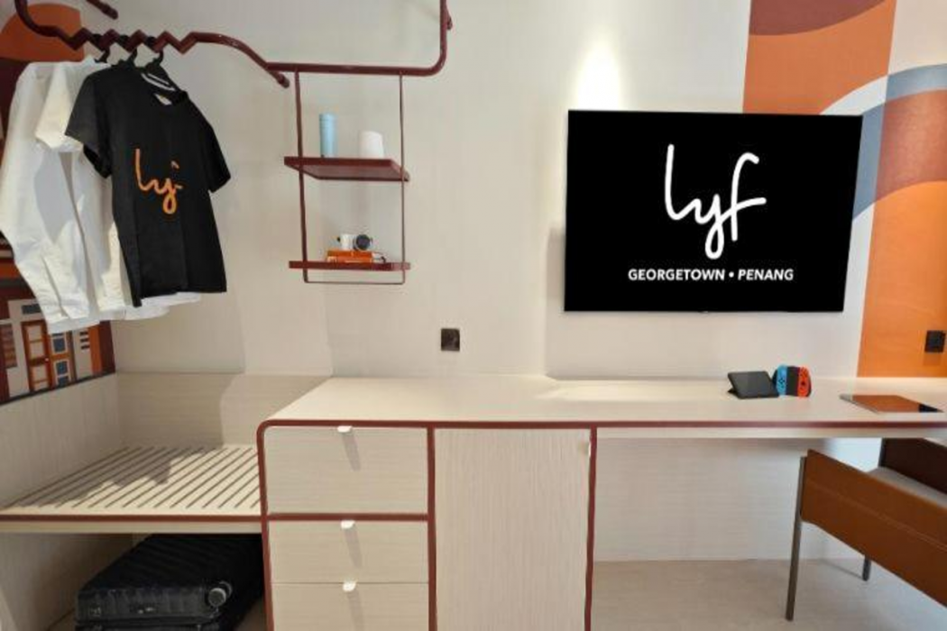 lyf Georgetown Penang by The Ascott Limited 21/42