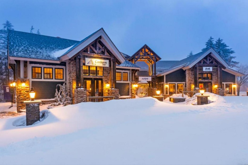 Corduroy Inn and Lodge, Trademark Collection by Wyndham 1/34