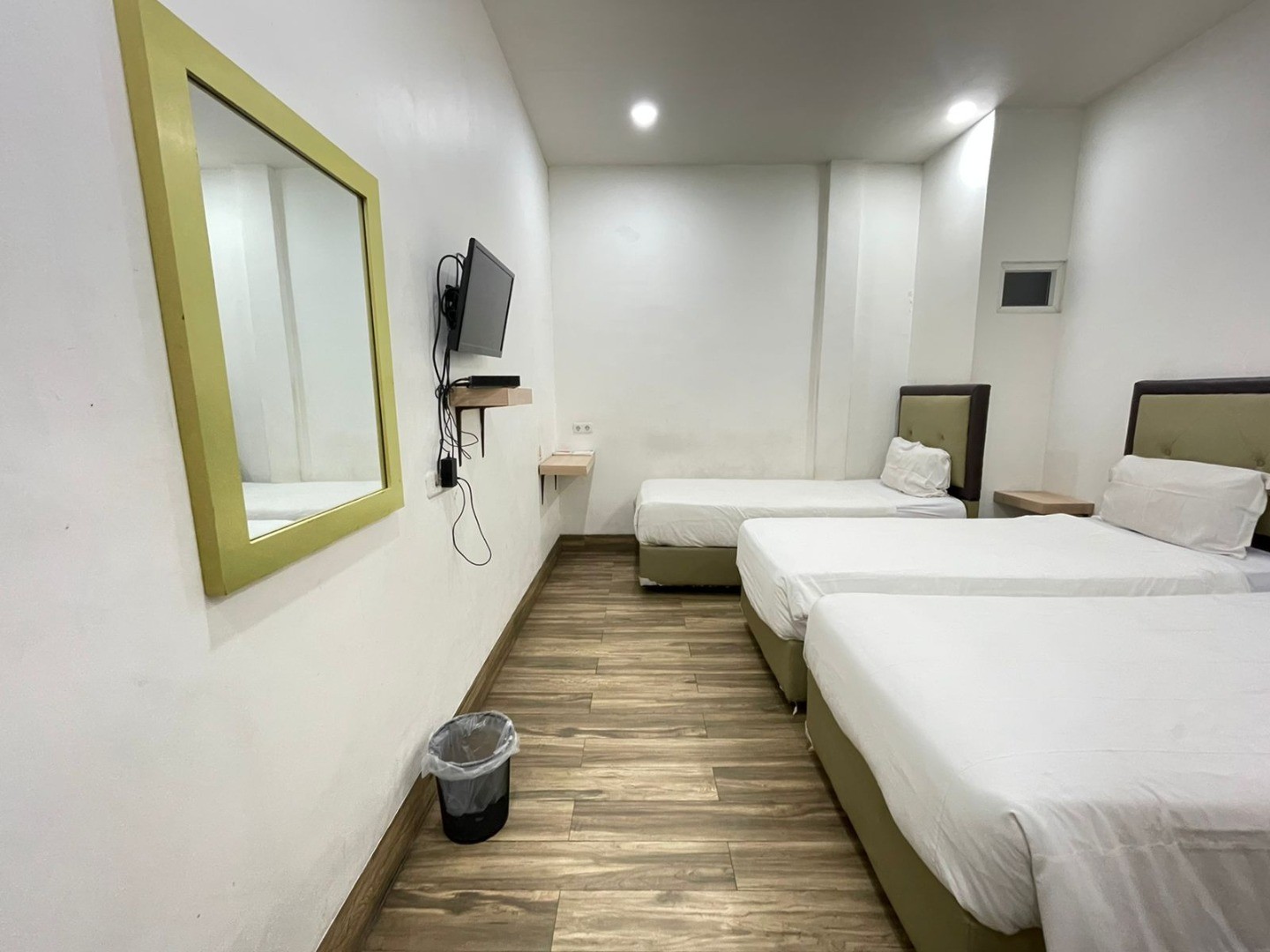 Triple Suite Room