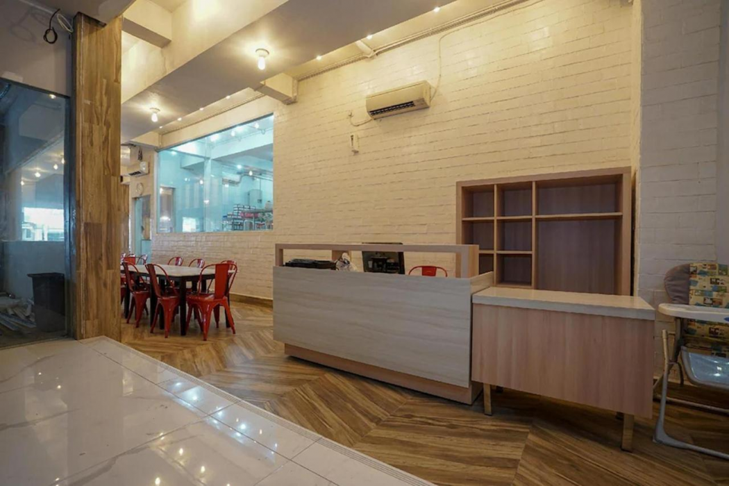 Lobby at Residence 8 by ZUZU, PALEMBANG