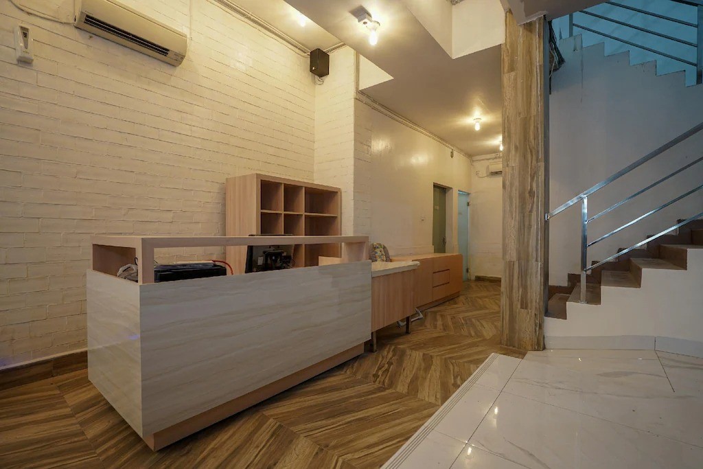 Lobby at Residence 8 by ZUZU, PALEMBANG