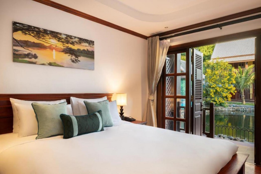 Room at U Luang Prabang, LUANG PRABANG
