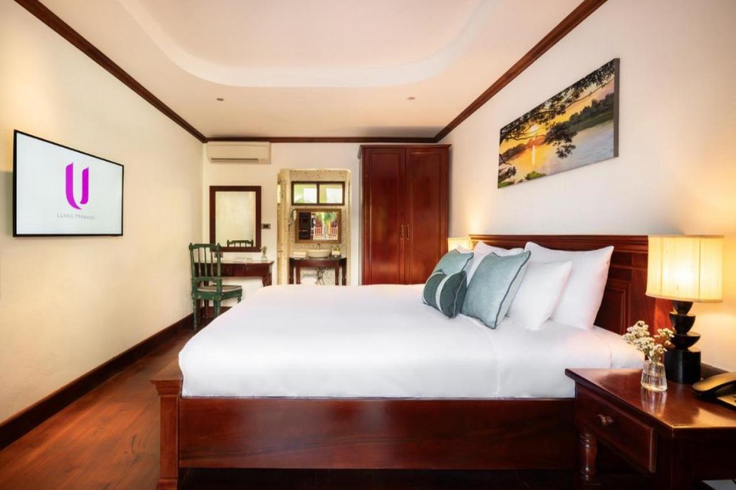 Room at U Luang Prabang, LUANG PRABANG