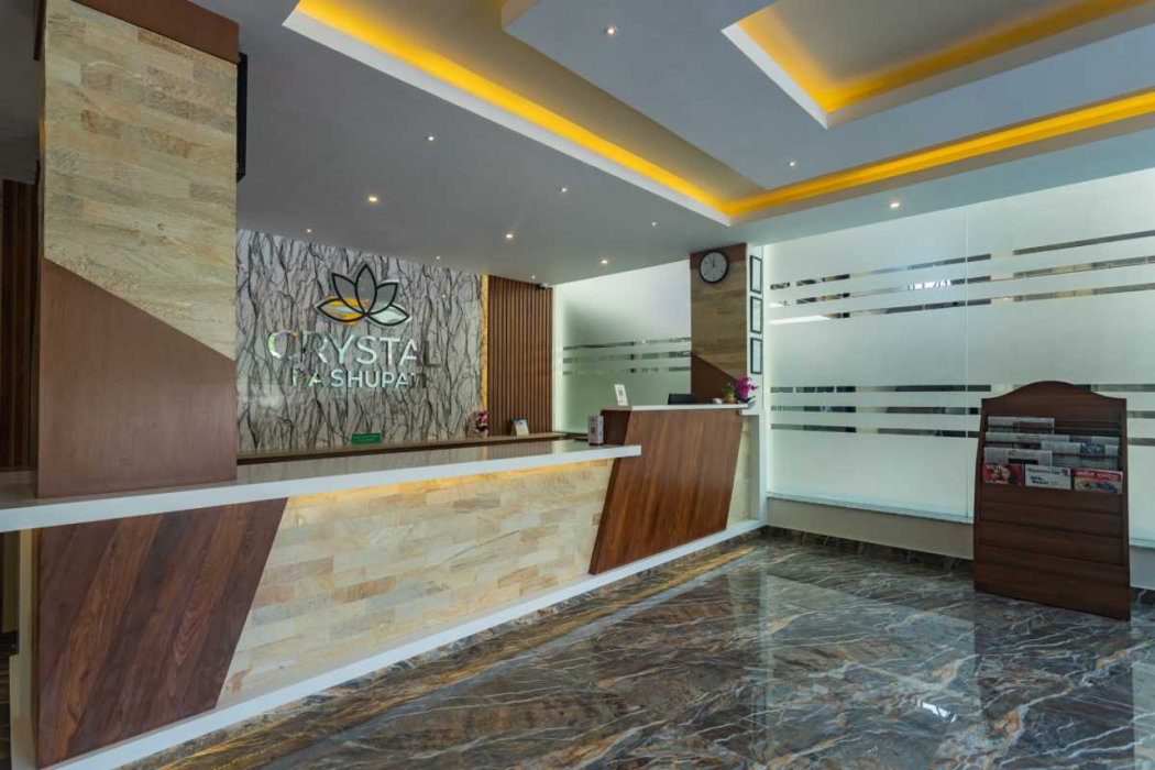 Hotel Crystal Pashupati 11/67