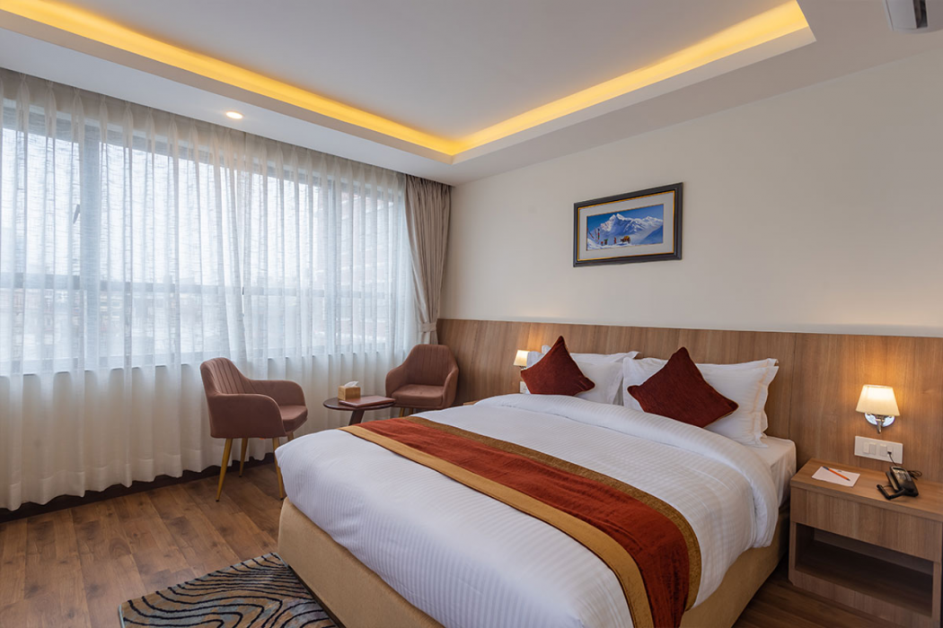 Hotel Crystal Pashupati 22/67