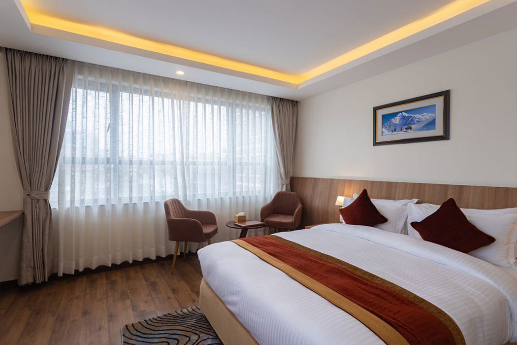 Hotel Crystal Pashupati 20/67