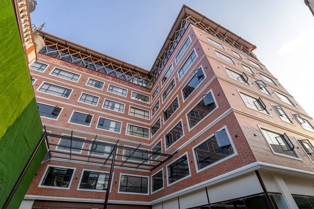 Hotel Crystal Pashupati in KATHMANDU