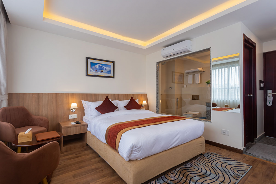 Hotel Crystal Pashupati 21/67