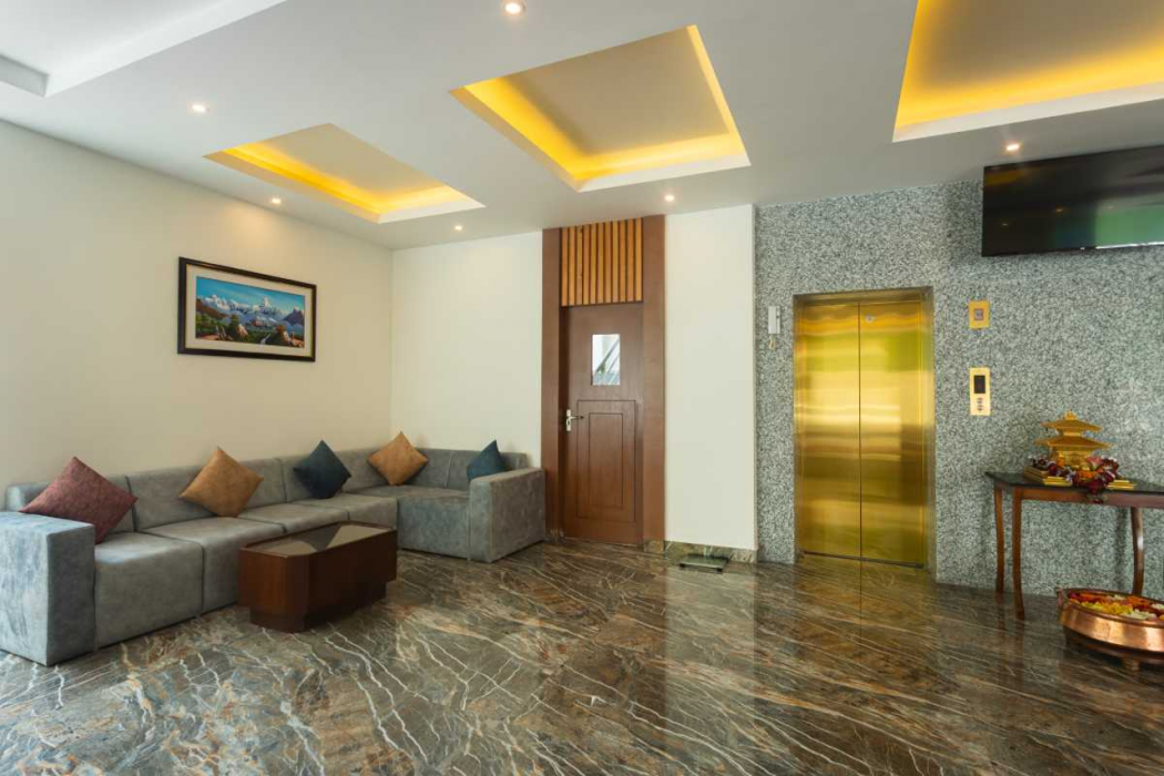 Hotel Crystal Pashupati 9/67