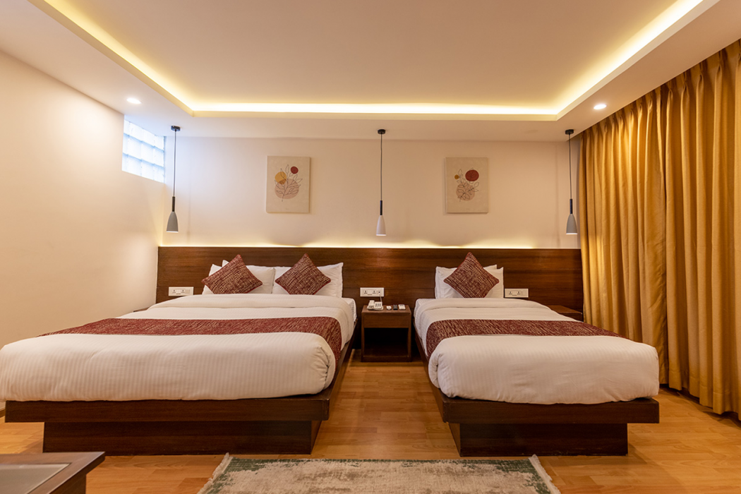 Apex Business Hotel 6/58