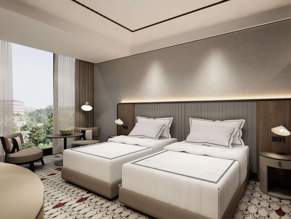 Swissotel Nusantara 14/67