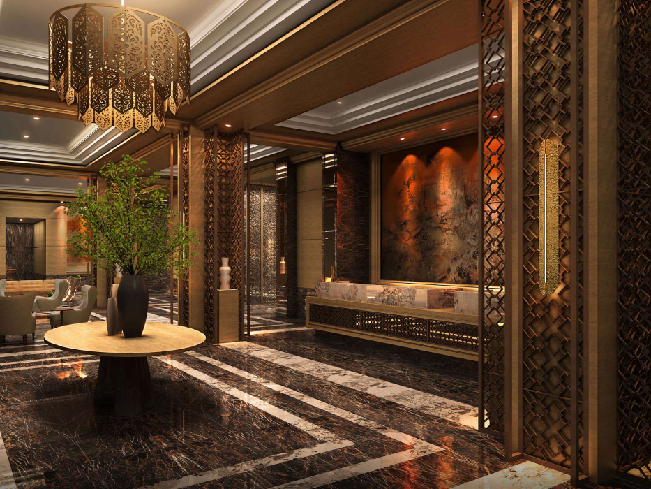 Swissotel Nusantara 9/67