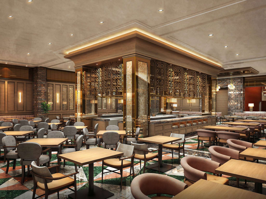 Swissotel Nusantara 35/67