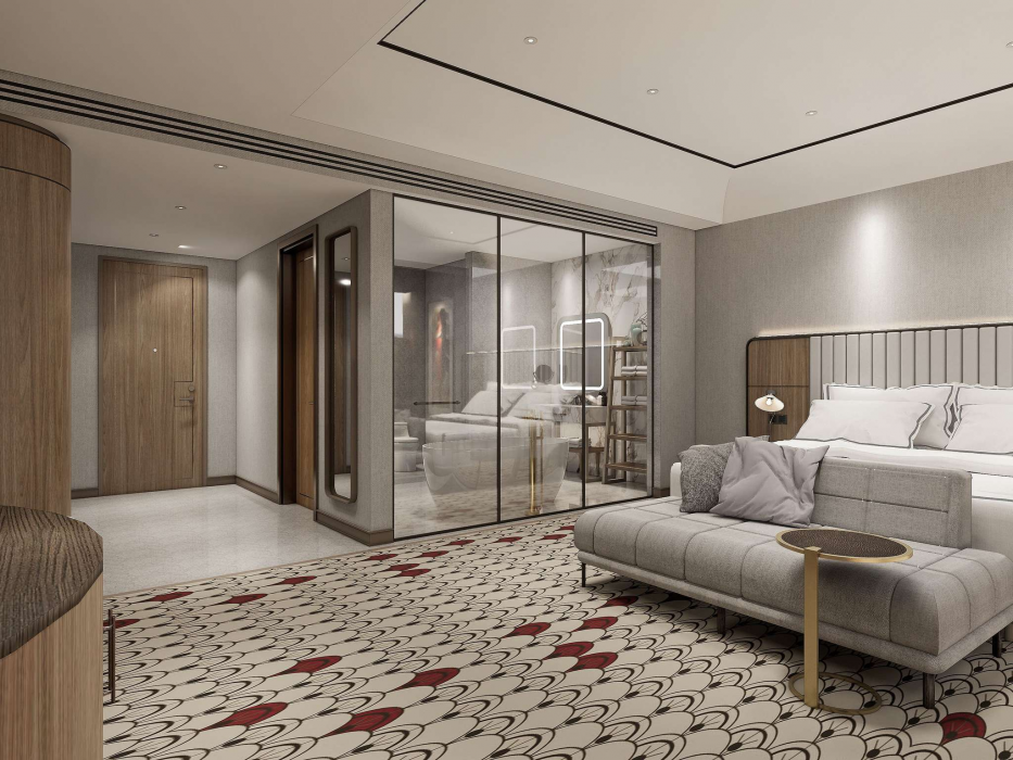 Swissotel Nusantara 18/67