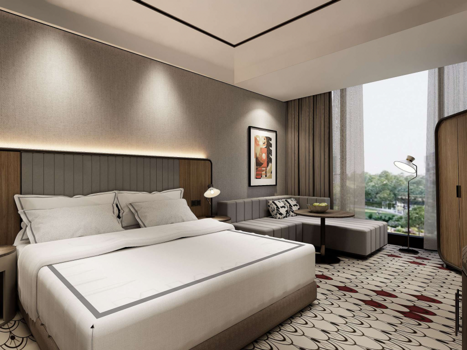 Swissotel Nusantara 16/67