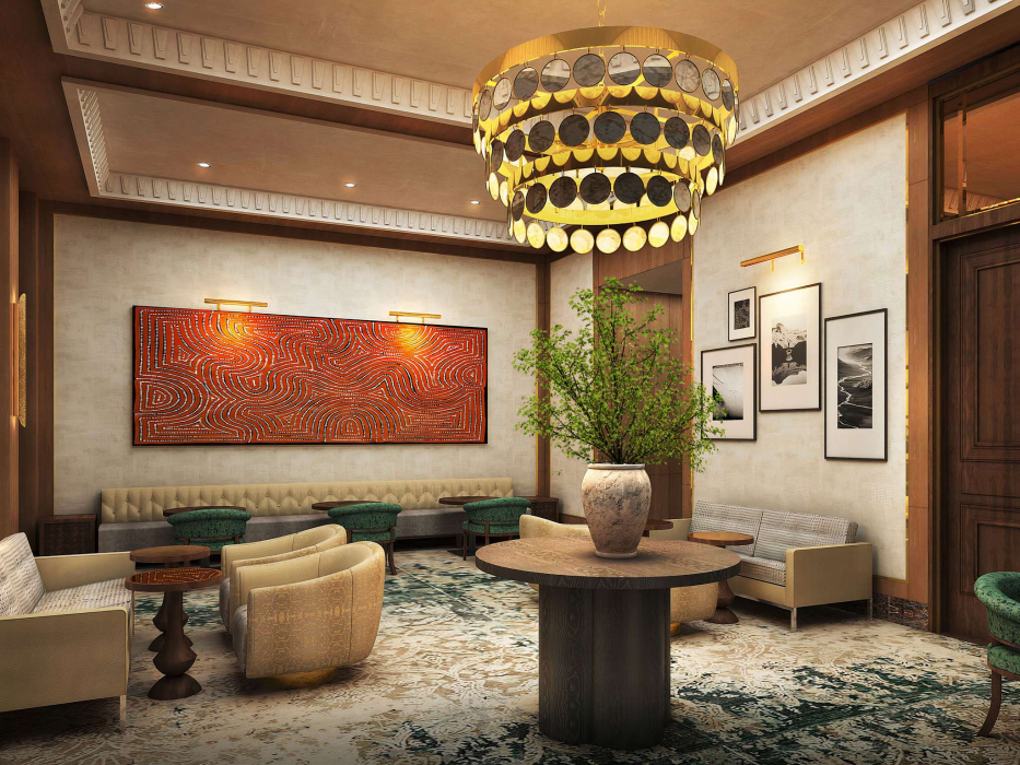 Swissotel Nusantara 8/67